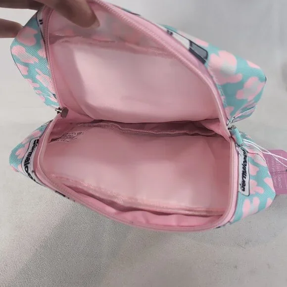 NEW Dermalogica x Hayley Elsaesser Cosmetics Bag Limited Edition Makeup Skincare - Picture 8 of 11